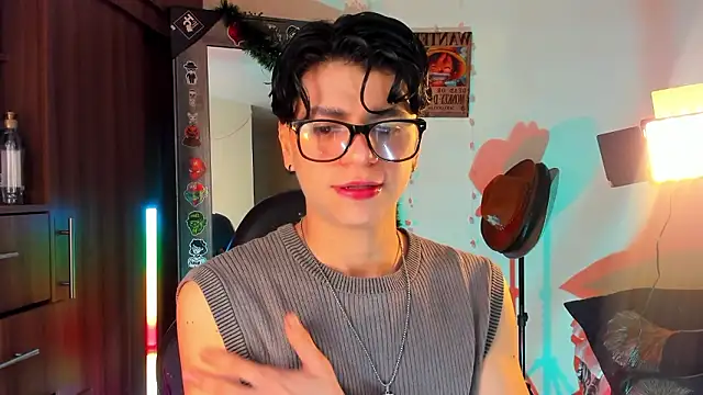 marckalexis online show from January 31, 2026, 9:13 pm