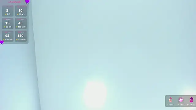 violeth hill online show from October 8, 2025, 8:06 pm