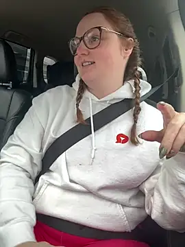 GingerSnap33 online show from December 14, 2024, 9:13 pm