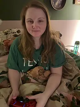 GingerSnap33 online show from January 29, 2025, 4:36 am