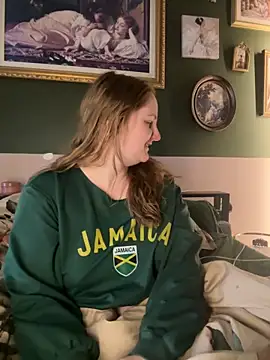 GingerSnap33 online show from February 9, 2025, 5:11 pm