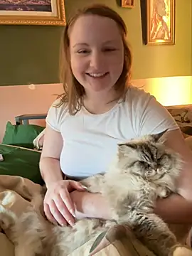 GingerSnap33 online show from February 23, 2025, 4:57 pm