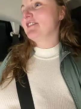 GingerSnap33 online show from February 28, 2025, 2:20 am