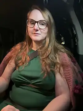 GingerSnap33 online show from March 1, 2025, 8:34 am