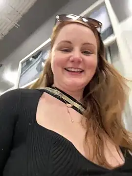 GingerSnap33 online show from March 2, 2025, 8:18 pm