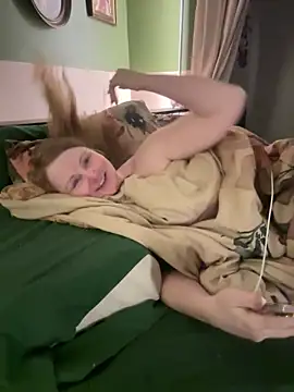 GingerSnap33 online show from March 6, 2025, 3:35 am