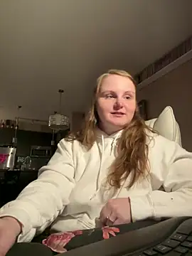 GingerSnap33 online show from March 15, 2025, 3:07 am