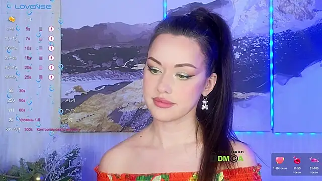 Snapshot of -CrazyAnna- chatting on January 10, 2025, 9:23 am -CrazyAnna- online show from January 10, 2025, 9:23 am