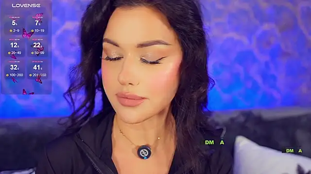 -CrazyAnna- online show from December 18, 2025, 11:38 am