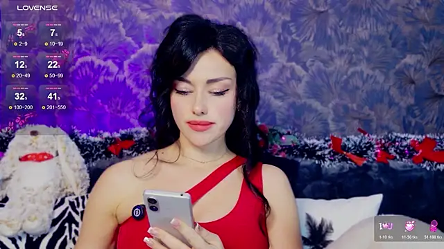 -CrazyAnna- online show from January 8, 2026, 5:48 pm