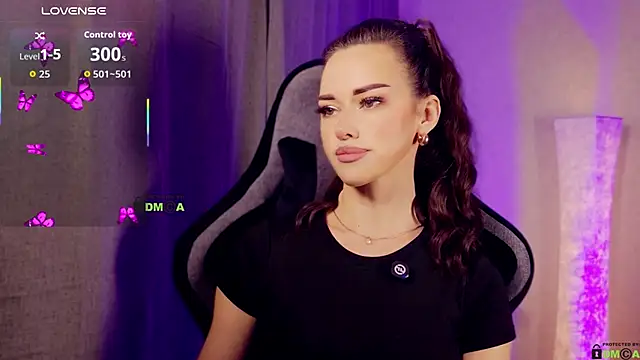 -CrazyAnna- online show from March 12, 2026, 5:30 pm