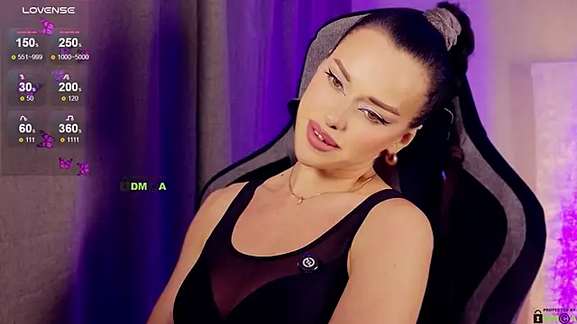 -CrazyAnna- online show from March 25, 2026, 4:24 pm