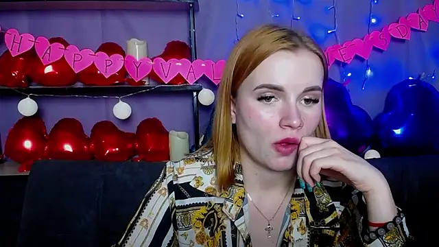 MargaritaKiss online show from February 1, 2025, 2:16 am