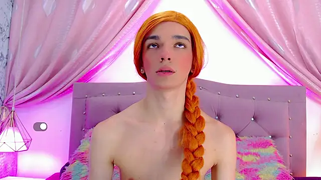 SexyJuliii21 online show from December 3, 2024, 2:58 am