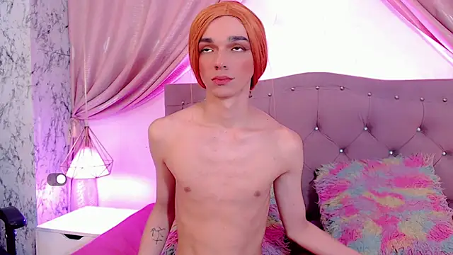 SexyJuliii21 online show from December 6, 2024, 3:08 am