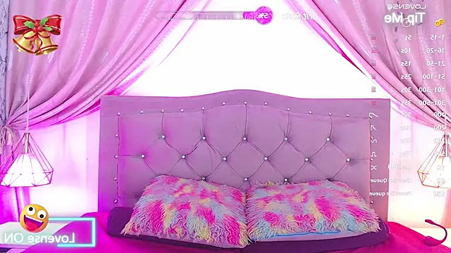 SexyJuliii21 online show from January 9, 2025, 3:26 am