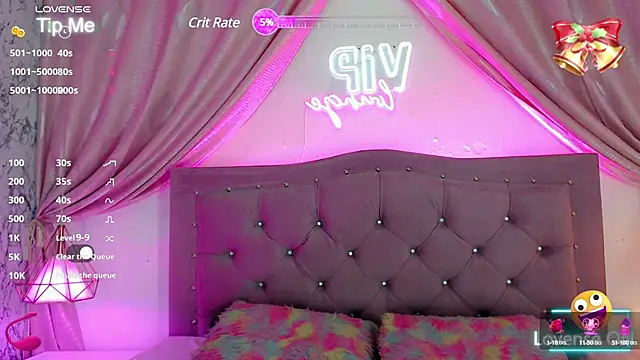 SexyJuliii21 online show from January 11, 2025, 3:23 am