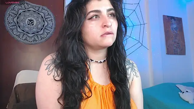 Marci owo online show from October 25, 2025, 2:13 pm