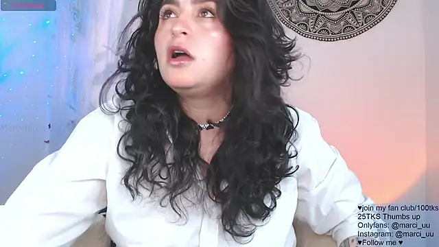 Marci owo online show from April 13, 2026, 11:59 am