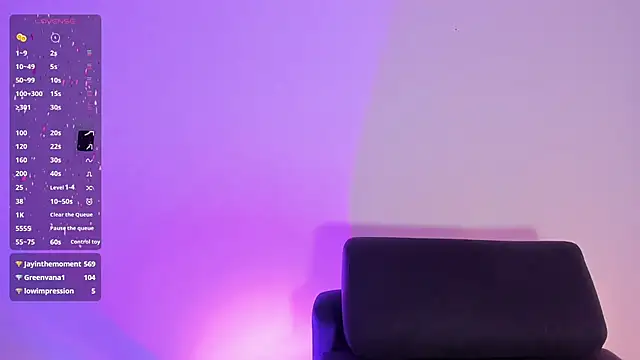 thaliacollins online show from January 14, 2025, 3:15 pm