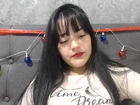 Snapshot of Alisha_99 chatting on February 11, 2025, 3:18 am Alisha 99 online show from February 11, 2025, 3:18 am