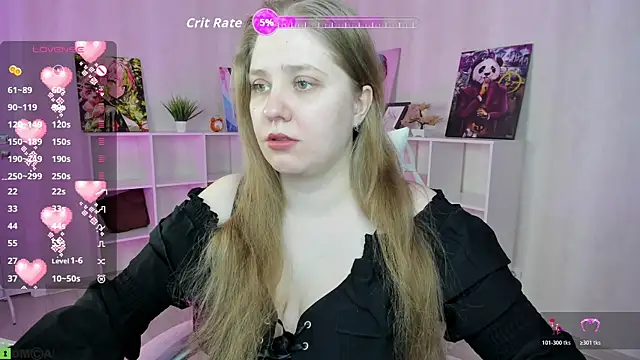 Megan Violer online show from February 24, 2026, 5:33 pm