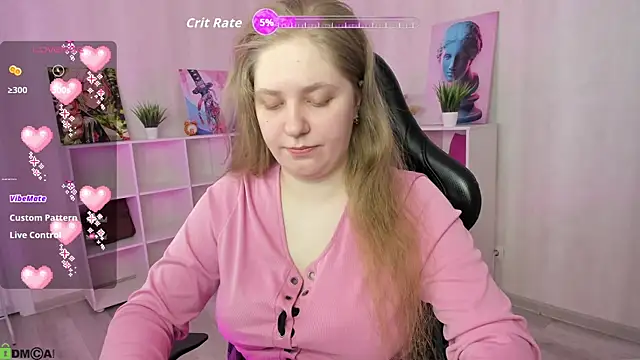 Megan Violer online show from March 13, 2026, 5:41 pm