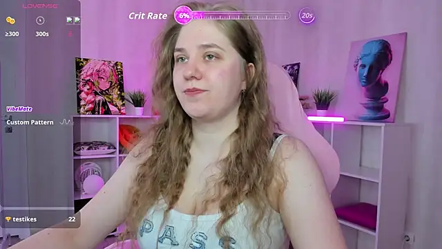 Snapshot of Megan_Violer chatting on June 4, 2026, 5:30 pm Megan Violer online show from June 4, 2026, 5:30 pm