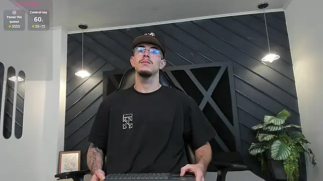 CodyWalkerR online show from February 6, 2026, 5:12 am