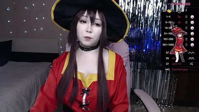 Vanessa AmiX online show from February 19, 2025, 10:45 am