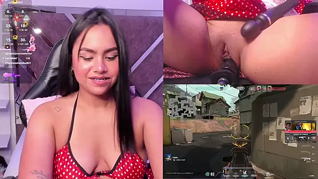 Alice Roys online show from December 12, 2024, 11:47 pm