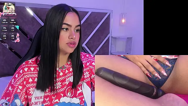 Alice Roys online show from December 24, 2024, 1:39 pm