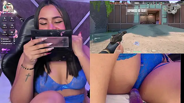 Alice Roys online show from December 31, 2024, 4:57 pm