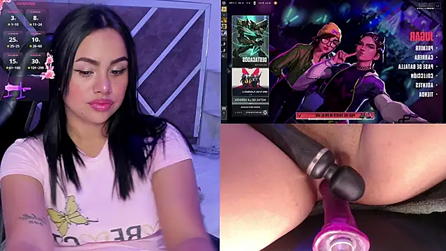 Alice Roys online show from January 4, 2025, 1:21 pm