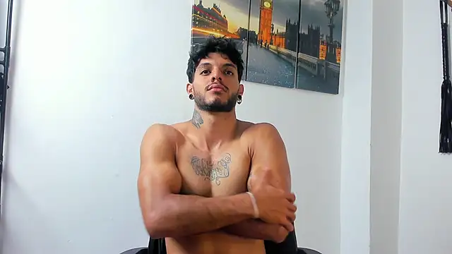 JuanBlade online show from January 8, 2026, 2:14 am