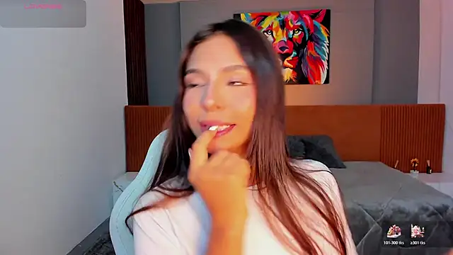 amira cute2 online show from November 17, 2025, 10:10 am