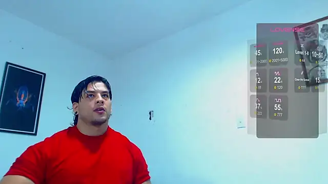 SilvaBranko online show from December 19, 2024, 6:12 pm