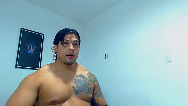 SilvaBranko online show from January 3, 2025, 2:10 am