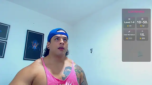 SilvaBranko online show from February 26, 2025, 4:45 pm