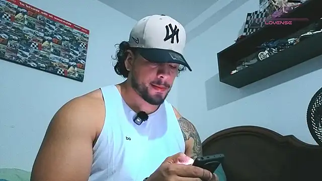 SilvaBranko online show from February 10, 2026, 12:15 am