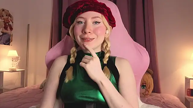 Gin Lilah online show from July 29, 2026, 11:47 pm
