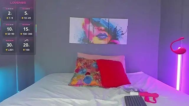MadissonShakur online show from May 20, 2026, 5:08 pm