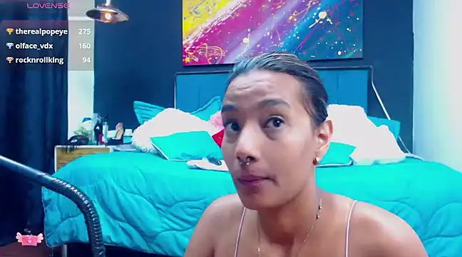 megan collins96 online show from January 31, 2025, 6:57 pm