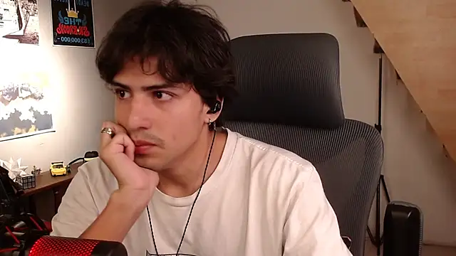 Thieves9 online show from April 7, 2026, 7:03 pm