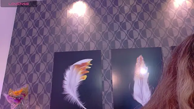 SharomRoss online show from December 28, 2024, 1:08 am