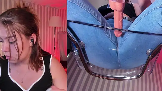 ArianaBaker online show from January 7, 2025, 2:20 am