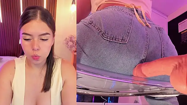 ArianaBaker online show from May 23, 2026, 3:05 pm