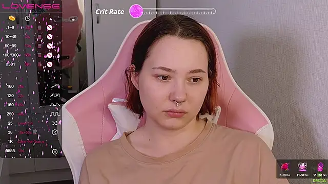 Airyhill online show from October 6, 2025, 7:22 pm