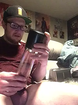 GoatStroker online show from February 22, 2025, 4:07 am