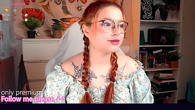 me  hanna online show from November 28, 2025, 1:08 am